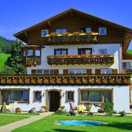 Maedelegabel Apartment Ofterschwang Exterior photo