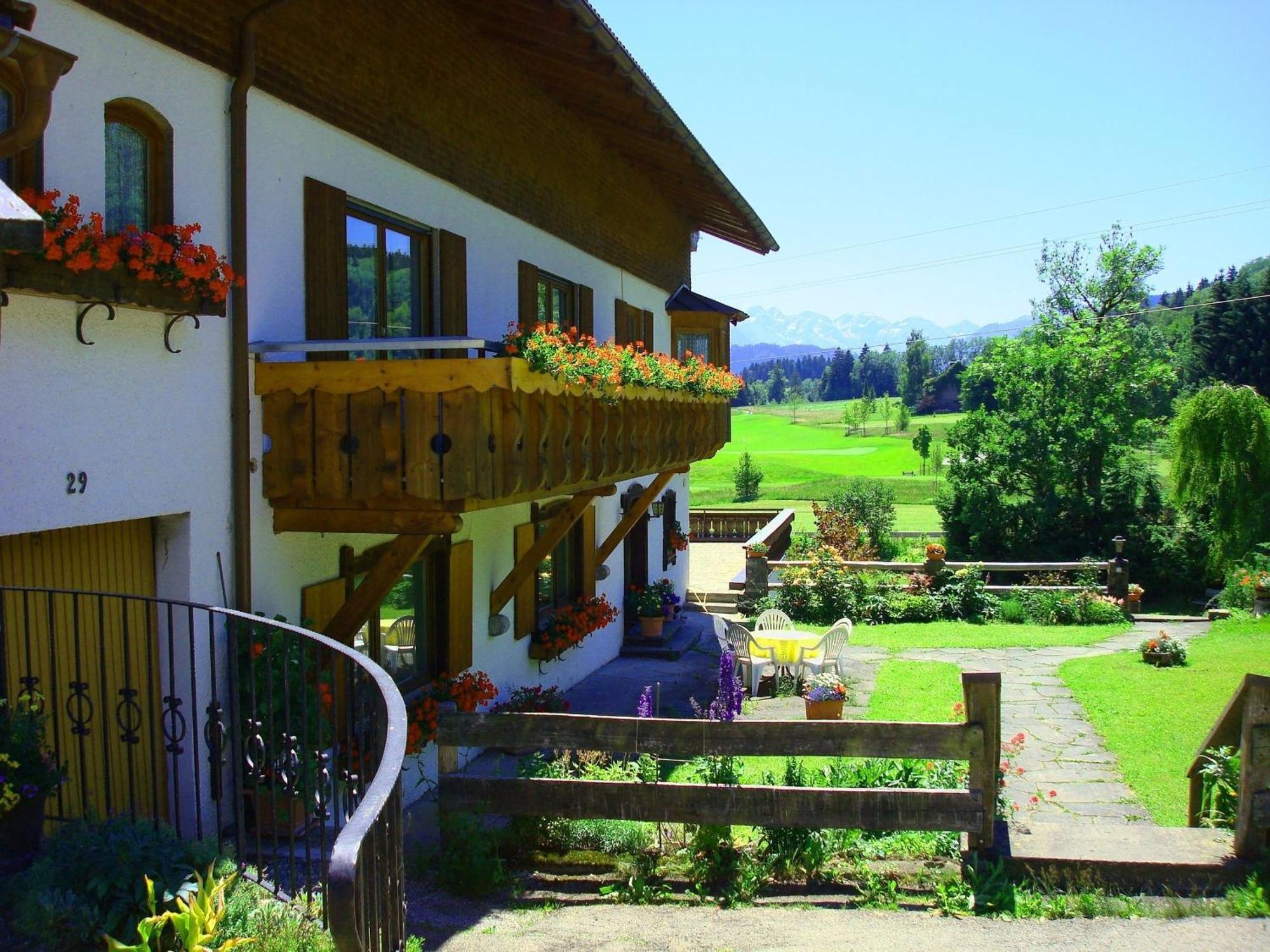 Maedelegabel Apartment Ofterschwang Exterior photo